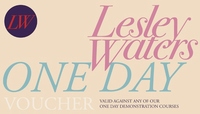 Demonstration Workshop Gift Voucher