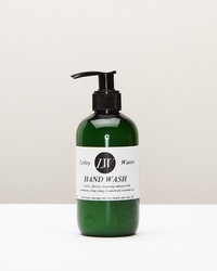 LW Lesley Waters Natural Handmade Gentle Handwash
