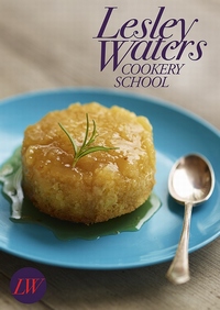 Lime and Ginger honey pudding