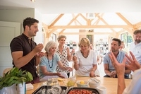 At Home With Lesley - Spring  FULLY BOOKED