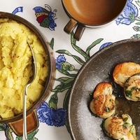 At Home with Lesley - Fish and Shellfish NOW FULL