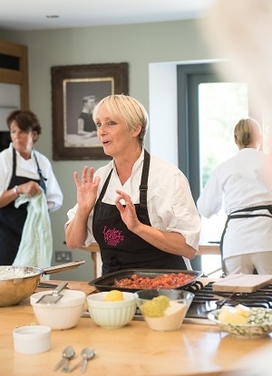 At Home with Lesley - Fish and Shellfish NOW FULL