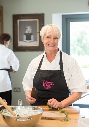 At Home With Lesley - Summer Entertaining