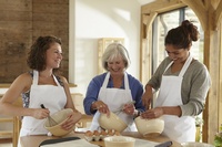 Domestic Divas and Divos Quick and Easy Meals