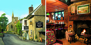 Abbots Hill has no accommodation on site but has selected some beautiful B&B's and Hotels locally. Some are a short walk away. 