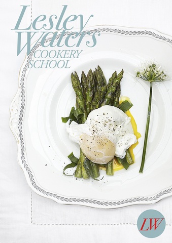 Asparagus & Quick Hollandaise