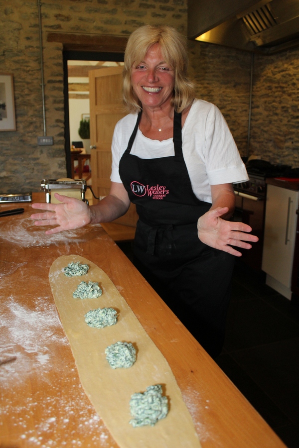 Italian Kitchen Hands on Day