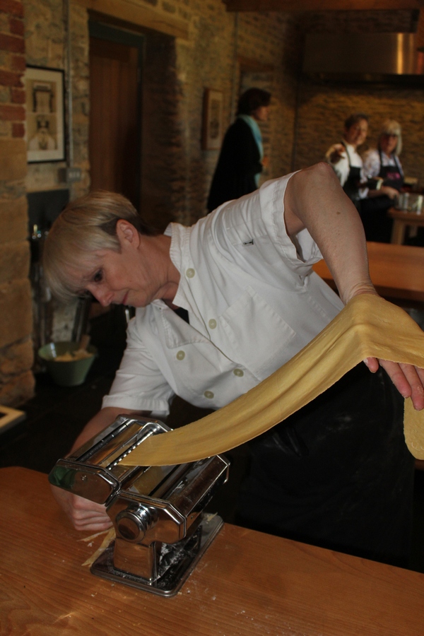 Italian Kitchen Hands on Day