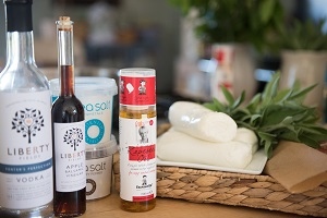 Summer Entertaining Hands On