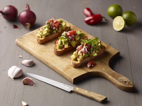 VEGETARIAN KITCHEN DEMONSTRATION