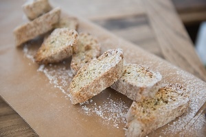 VEGETARIAN KITCHEN DEMONSTRATION