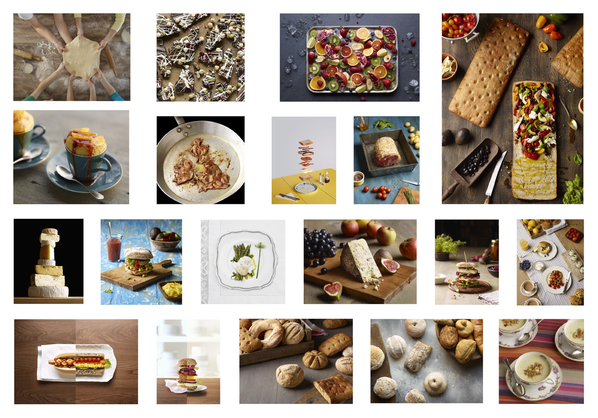 Food Photography 